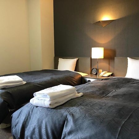 Hotel New White House Rumoi Екстер'єр фото