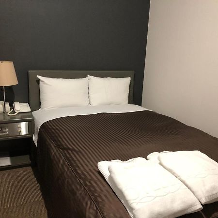 Hotel New White House Rumoi Екстер'єр фото
