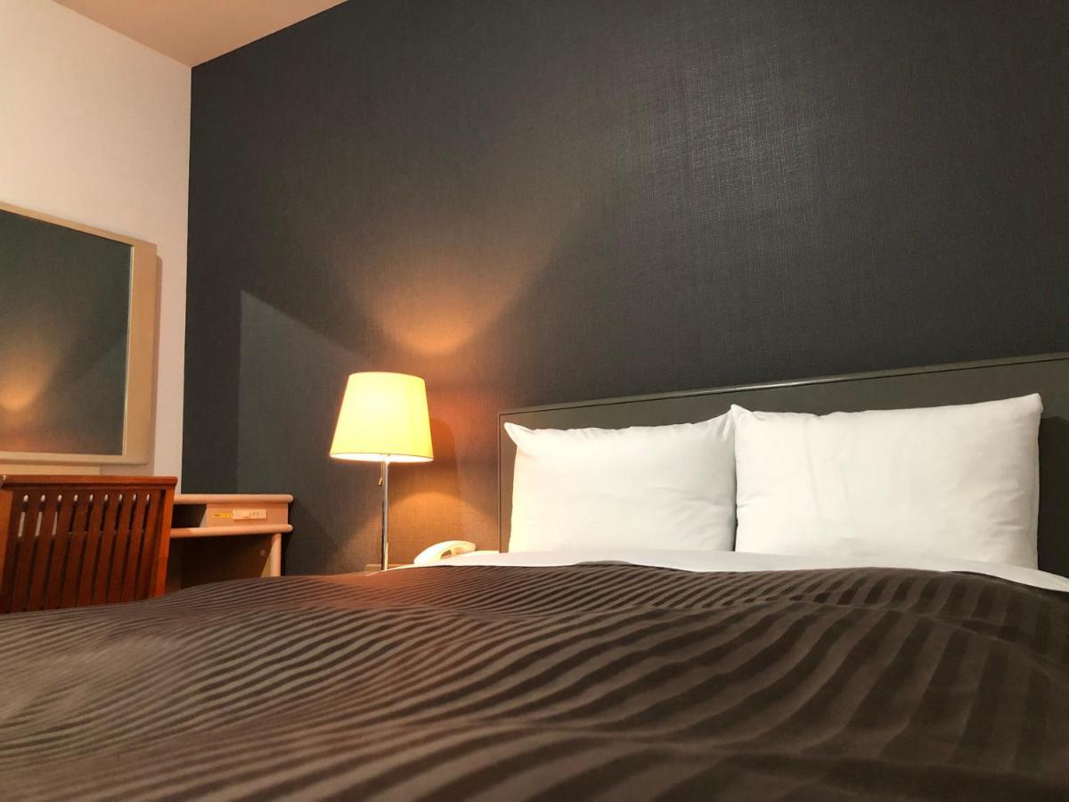 Hotel New White House Rumoi Екстер'єр фото