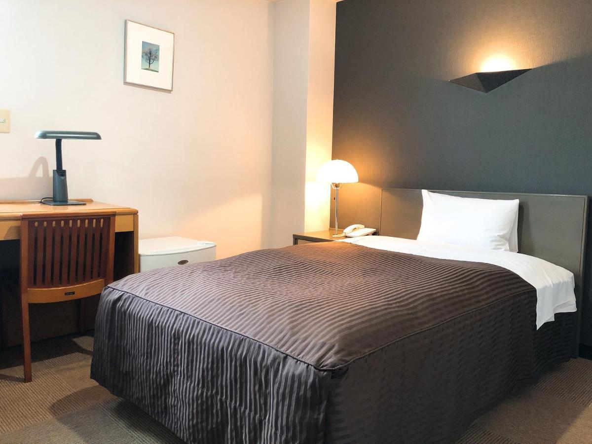 Hotel New White House Rumoi Екстер'єр фото